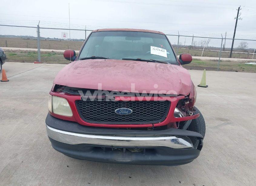 Photo 11 of 2002 Ford F-150 LARIAT/XL/XLT (VIN 1FTRX17WX2KB68190)