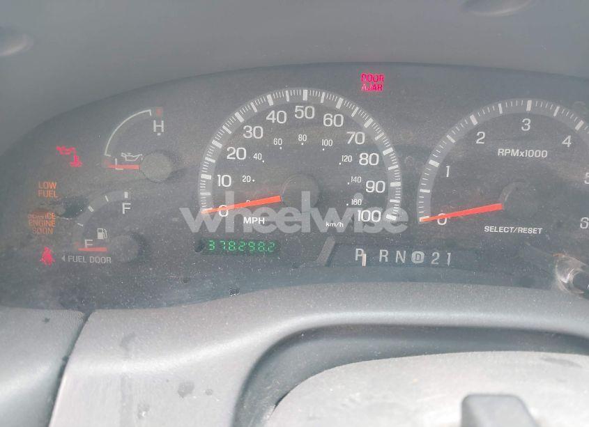 Photo 14 of 2002 Ford F-150 LARIAT/XL/XLT (VIN 1FTRX17WX2KB68190)