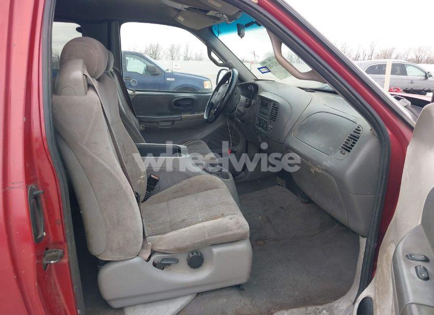 Photo 5 of 2002 Ford F-150 LARIAT/XL/XLT (VIN 1FTRX17WX2KB68190)