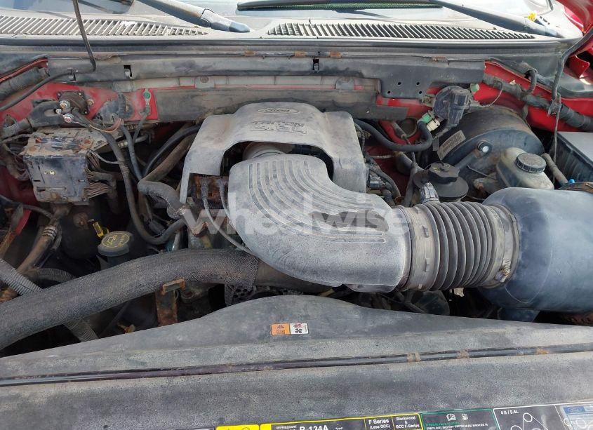 Photo 10 of 2003 Ford F-150 LARIAT/XL/XLT (VIN 1FTRX17WX3NA53833)