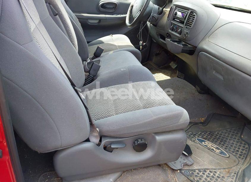 Photo 5 of 2003 Ford F-150 LARIAT/XL/XLT (VIN 1FTRX17WX3NA53833)