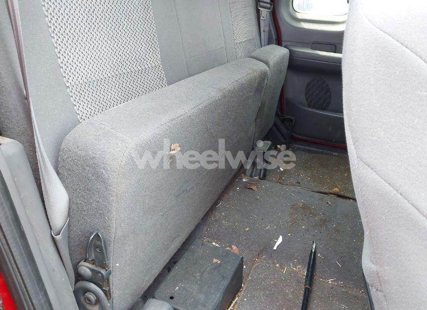 Photo 8 of 2003 Ford F-150 LARIAT/XL/XLT (VIN 1FTRX17WX3NA53833)