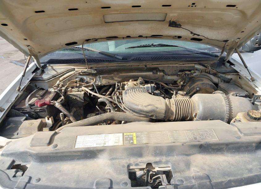 Photo 10 of 2003 Ford F-150 LARIAT/XL/XLT (VIN 1FTRX17WX3NB76466)