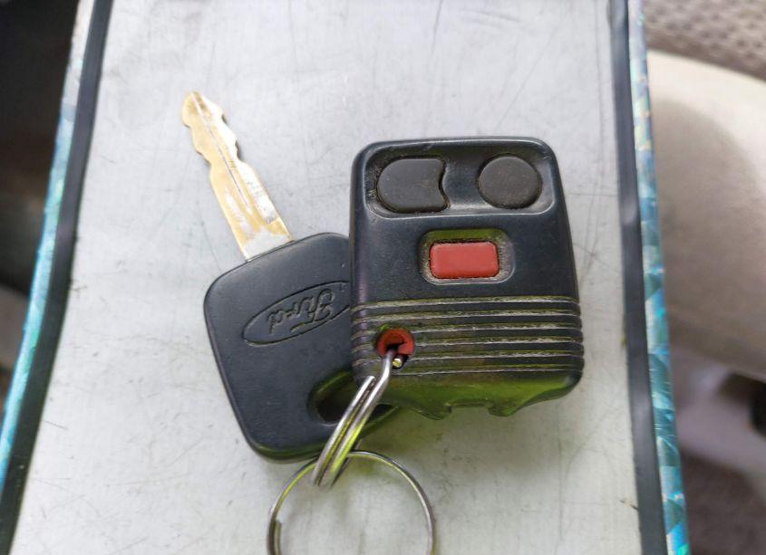 Photo 11 of 2003 Ford F-150 LARIAT/XL/XLT (VIN 1FTRX17WX3NB76466)