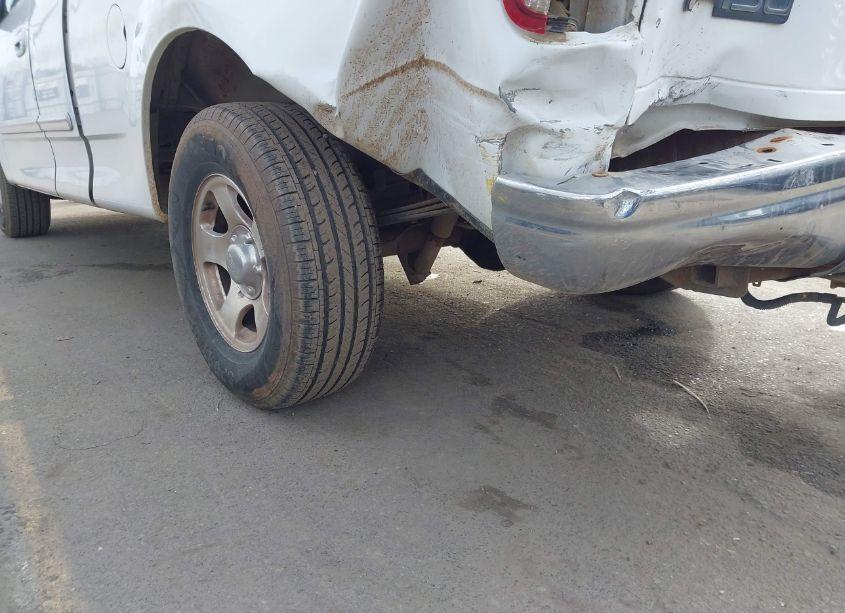 Photo 13 of 2003 Ford F-150 LARIAT/XL/XLT (VIN 1FTRX17WX3NB76466)