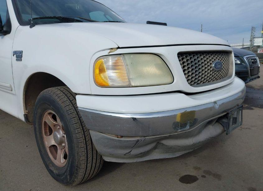 Photo 14 of 2003 Ford F-150 LARIAT/XL/XLT (VIN 1FTRX17WX3NB76466)