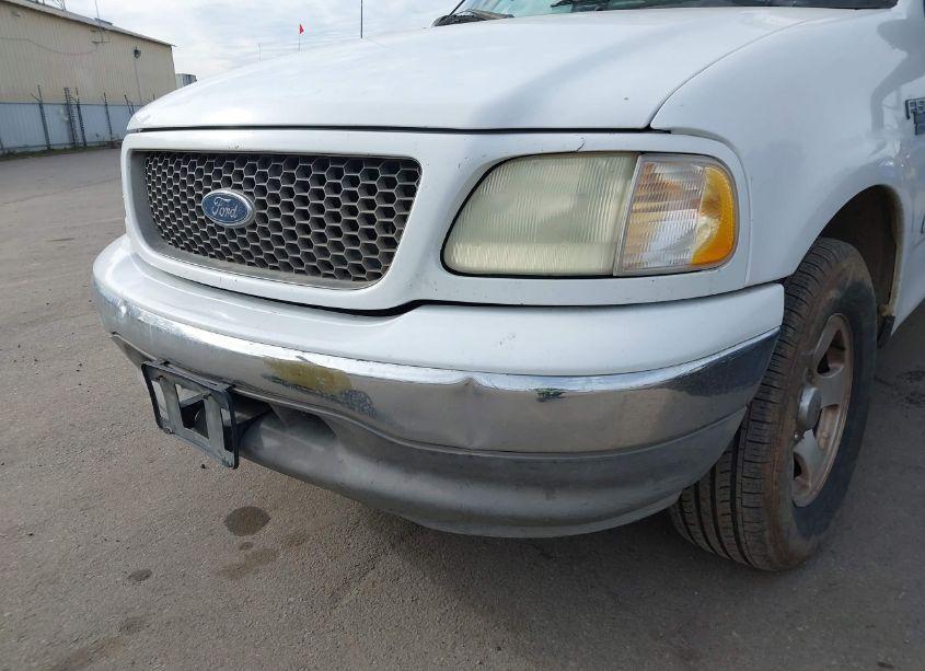 Photo 15 of 2003 Ford F-150 LARIAT/XL/XLT (VIN 1FTRX17WX3NB76466)