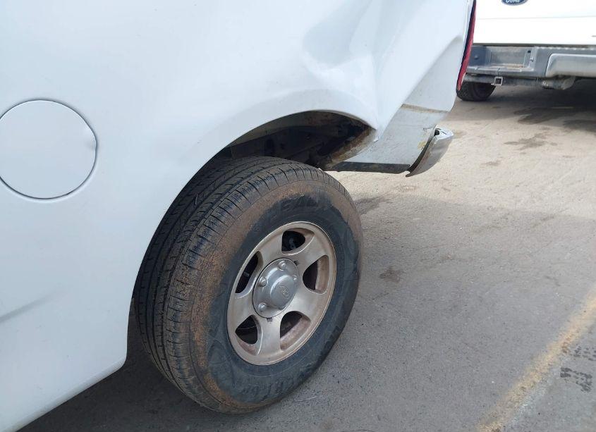 Photo 16 of 2003 Ford F-150 LARIAT/XL/XLT (VIN 1FTRX17WX3NB76466)