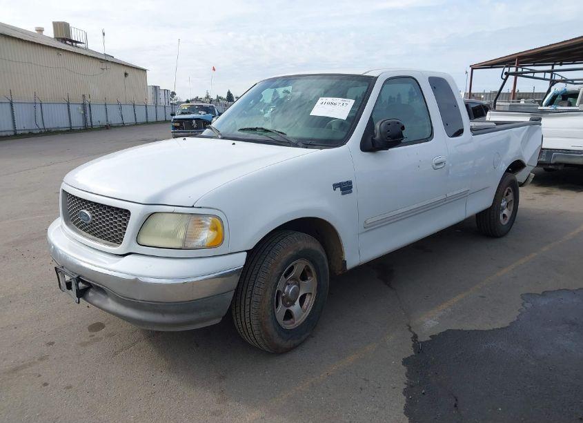 Photo 2 of 2003 Ford F-150 LARIAT/XL/XLT (VIN 1FTRX17WX3NB76466)
