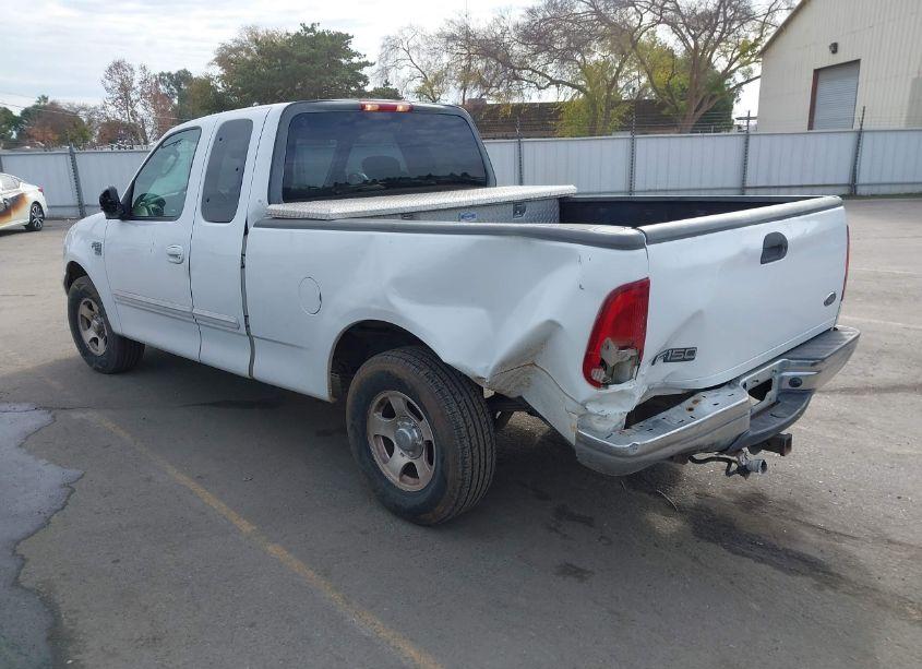 Photo 3 of 2003 Ford F-150 LARIAT/XL/XLT (VIN 1FTRX17WX3NB76466)