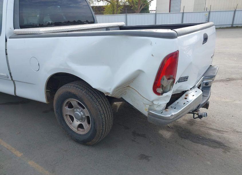 Photo 6 of 2003 Ford F-150 LARIAT/XL/XLT (VIN 1FTRX17WX3NB76466)