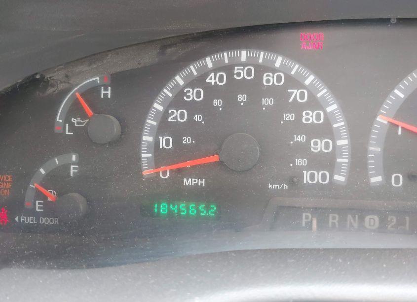 Photo 7 of 2003 Ford F-150 LARIAT/XL/XLT (VIN 1FTRX17WX3NB76466)