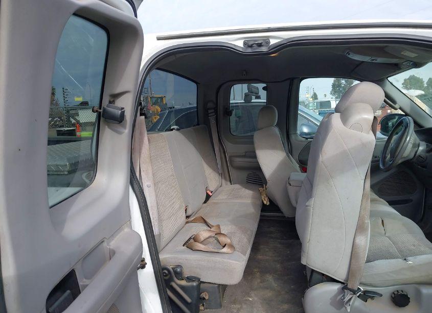 Photo 8 of 2003 Ford F-150 LARIAT/XL/XLT (VIN 1FTRX17WX3NB76466)