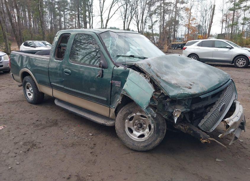 1999 Ford F-150 LARIAT/WORK SERIES/XL/XLT (VIN 1FTRX17WXXNC04000) main photo