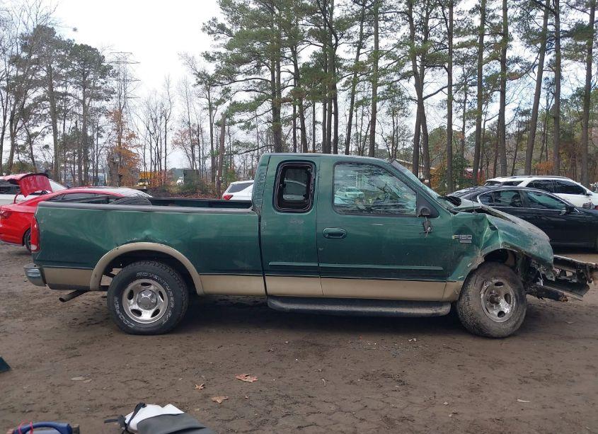 Photo 14 of 1999 Ford F-150 LARIAT/WORK SERIES/XL/XLT (VIN 1FTRX17WXXNC04000)