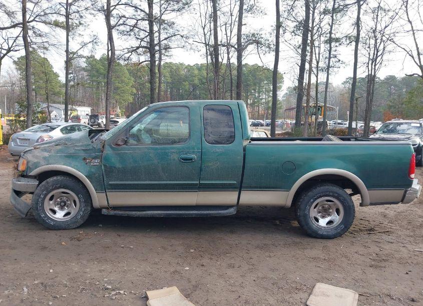 Photo 15 of 1999 Ford F-150 LARIAT/WORK SERIES/XL/XLT (VIN 1FTRX17WXXNC04000)