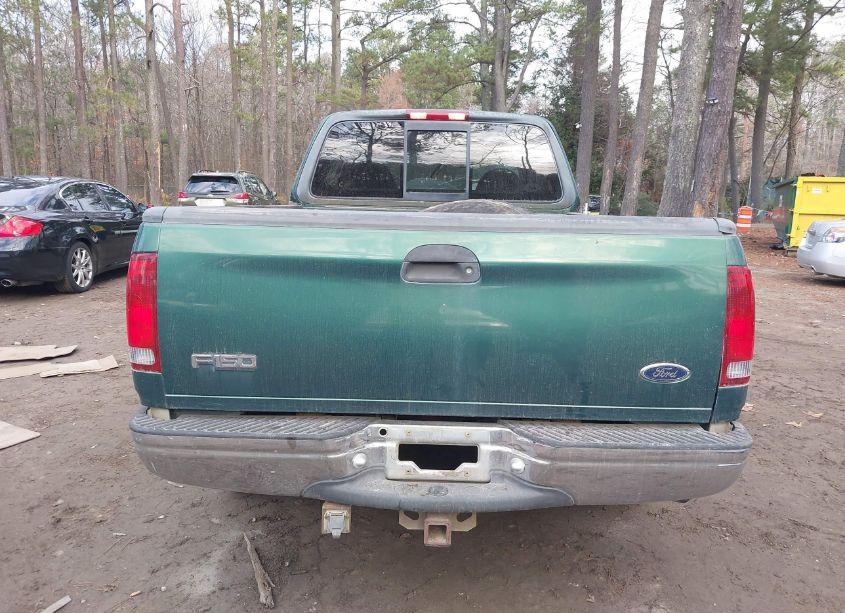 Photo 16 of 1999 Ford F-150 LARIAT/WORK SERIES/XL/XLT (VIN 1FTRX17WXXNC04000)