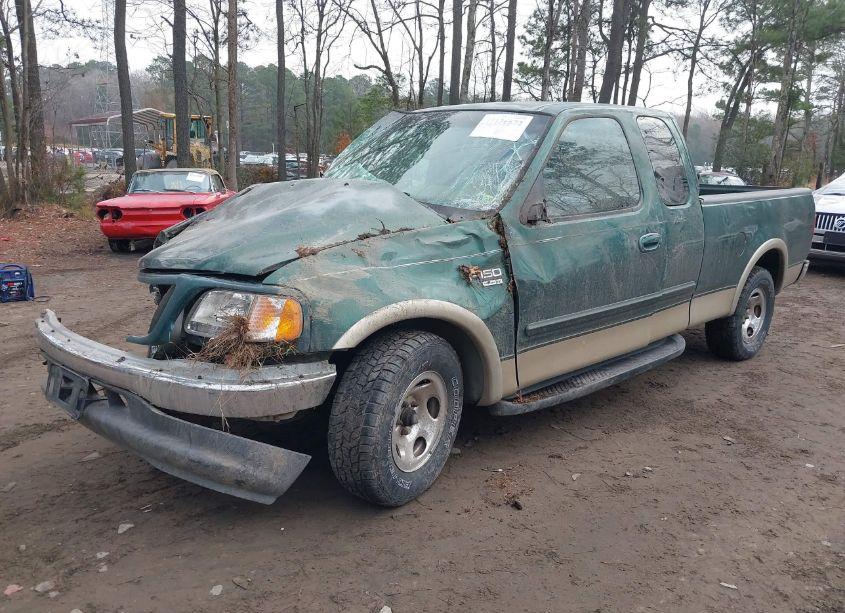 Photo 2 of 1999 Ford F-150 LARIAT/WORK SERIES/XL/XLT (VIN 1FTRX17WXXNC04000)