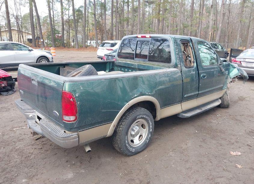 Photo 4 of 1999 Ford F-150 LARIAT/WORK SERIES/XL/XLT (VIN 1FTRX17WXXNC04000)