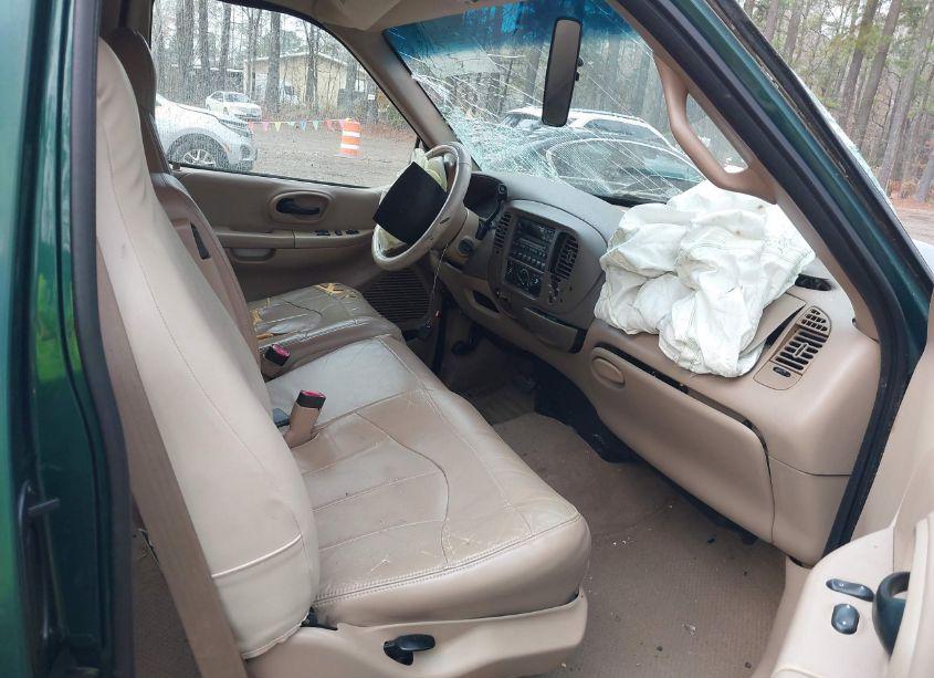 Photo 5 of 1999 Ford F-150 LARIAT/WORK SERIES/XL/XLT (VIN 1FTRX17WXXNC04000)