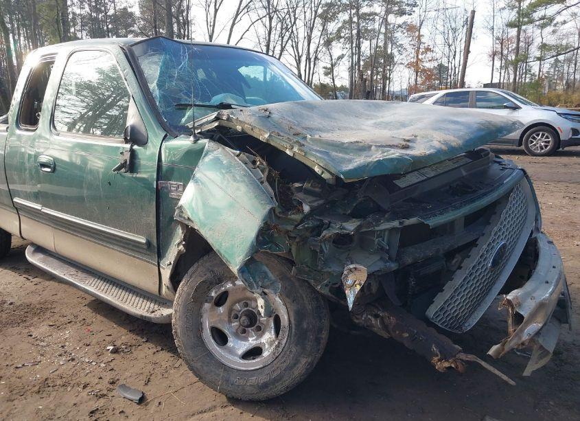 Photo 6 of 1999 Ford F-150 LARIAT/WORK SERIES/XL/XLT (VIN 1FTRX17WXXNC04000)