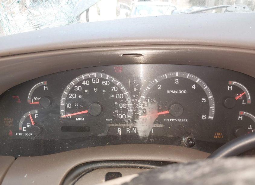 Photo 7 of 1999 Ford F-150 LARIAT/WORK SERIES/XL/XLT (VIN 1FTRX17WXXNC04000)