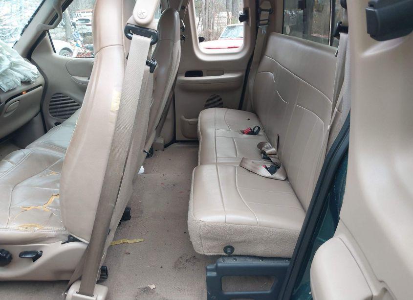 Photo 8 of 1999 Ford F-150 LARIAT/WORK SERIES/XL/XLT (VIN 1FTRX17WXXNC04000)