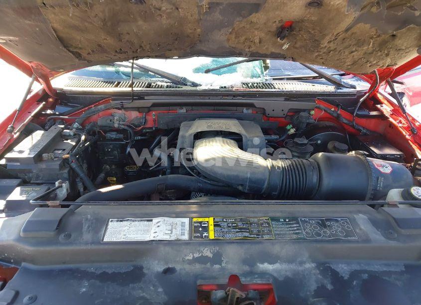 Photo 10 of 2001 Ford F-150 LARIAT/XL/XLT (VIN 1FTRX18L01NB88790)