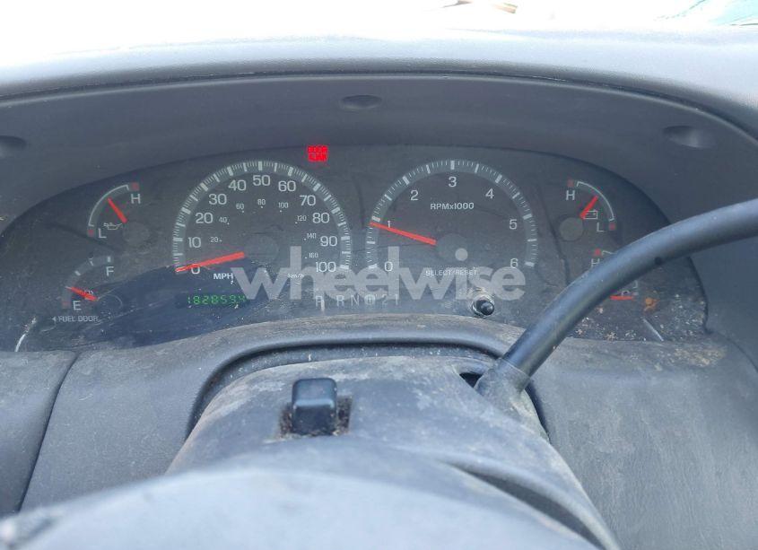 Photo 7 of 2001 Ford F-150 LARIAT/XL/XLT (VIN 1FTRX18L01NB88790)