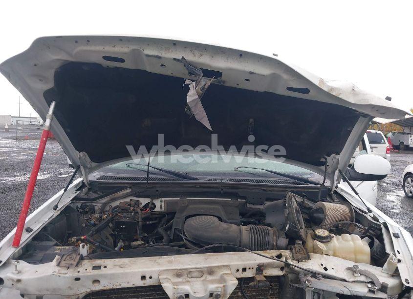 Photo 10 of 2002 Ford F-150 LARIAT/XL/XLT (VIN 1FTRX18L02NB22855)