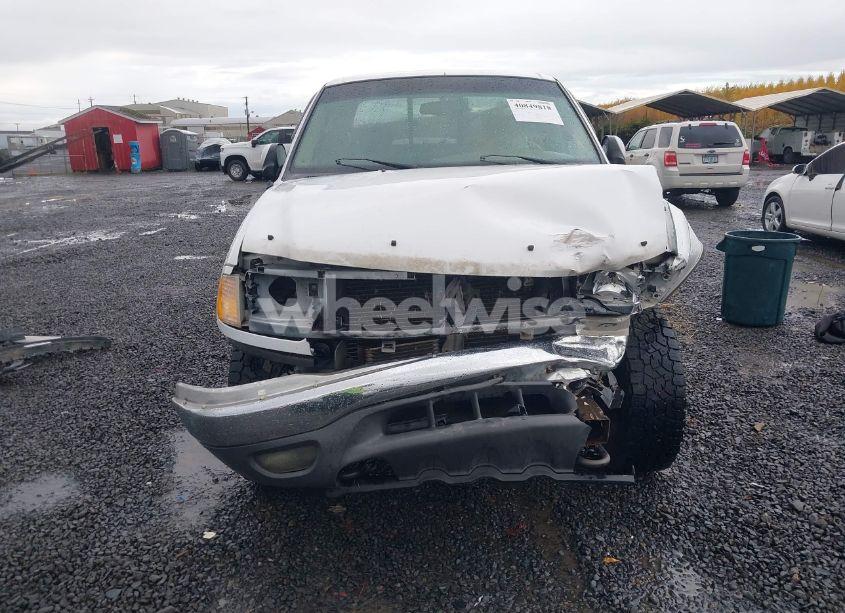 Photo 13 of 2002 Ford F-150 LARIAT/XL/XLT (VIN 1FTRX18L02NB22855)