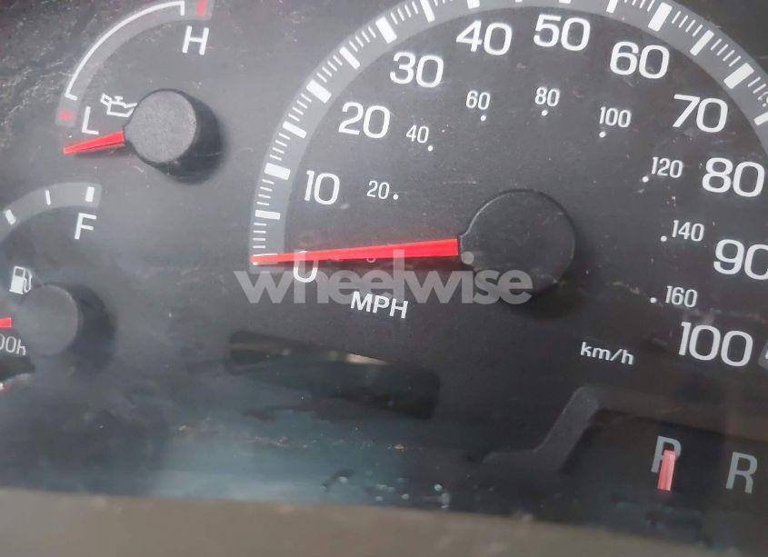 Photo 16 of 2002 Ford F-150 LARIAT/XL/XLT (VIN 1FTRX18L02NB22855)