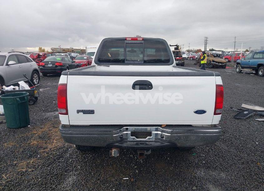 Photo 17 of 2002 Ford F-150 LARIAT/XL/XLT (VIN 1FTRX18L02NB22855)