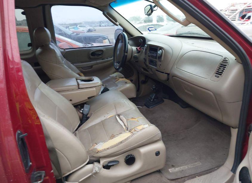 Photo 5 of 2003 Ford F-150 LARIAT/XL/XLT (VIN 1FTRX18L03NA14964)