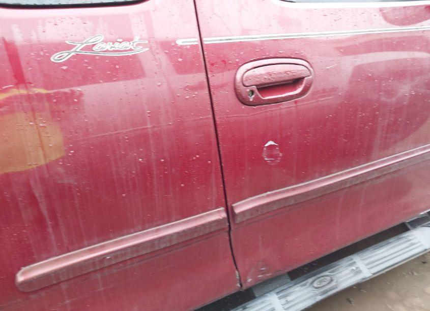 Photo 6 of 2003 Ford F-150 LARIAT/XL/XLT (VIN 1FTRX18L03NA14964)