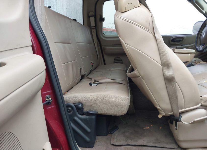 Photo 8 of 2003 Ford F-150 LARIAT/XL/XLT (VIN 1FTRX18L03NA14964)