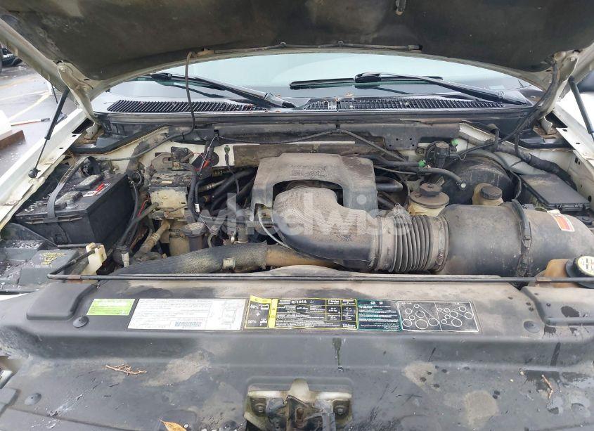 Photo 10 of 2003 Ford F-150 LARIAT/XL/XLT (VIN 1FTRX18L03NA19579)