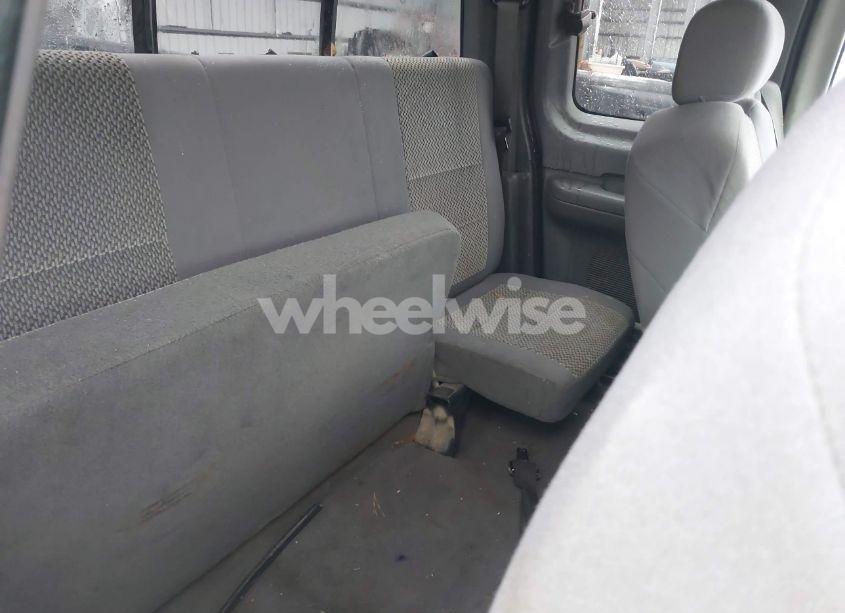 Photo 8 of 2003 Ford F-150 LARIAT/XL/XLT (VIN 1FTRX18L03NA19579)