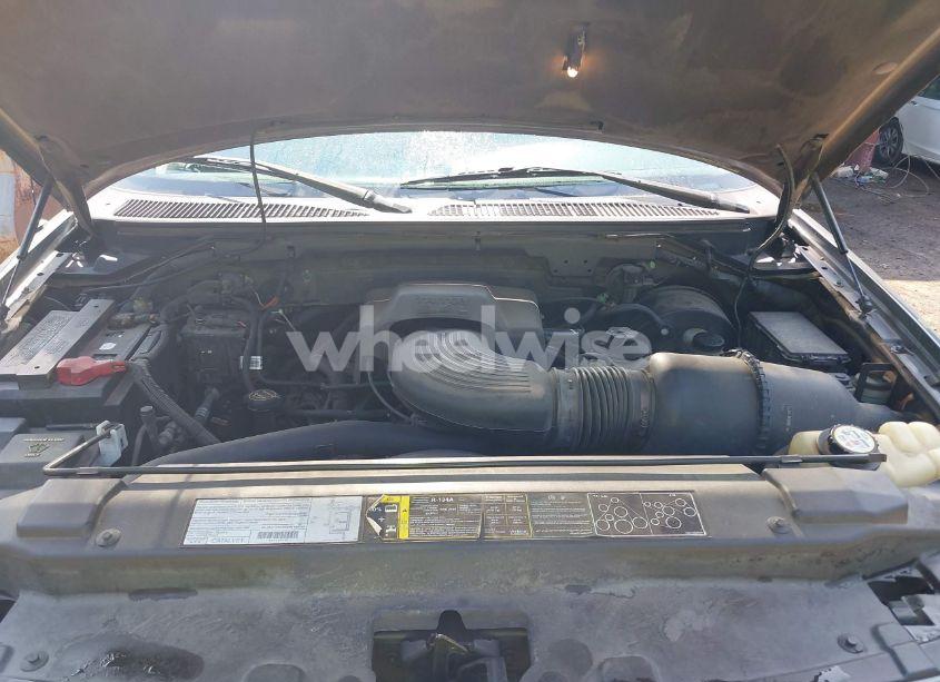 Photo 10 of 2003 Ford F-150 LARIAT/XL/XLT (VIN 1FTRX18L03NA60830)