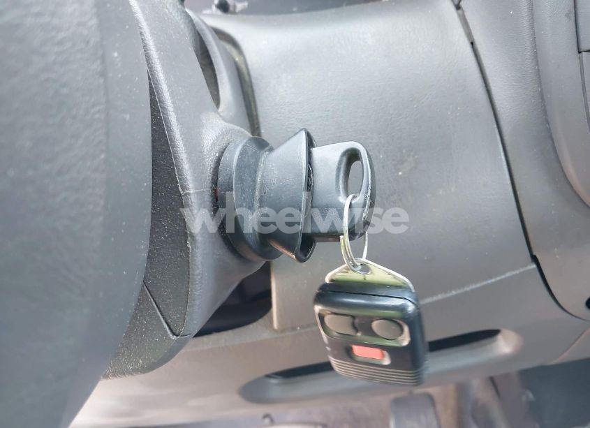 Photo 11 of 2003 Ford F-150 LARIAT/XL/XLT (VIN 1FTRX18L03NA60830)