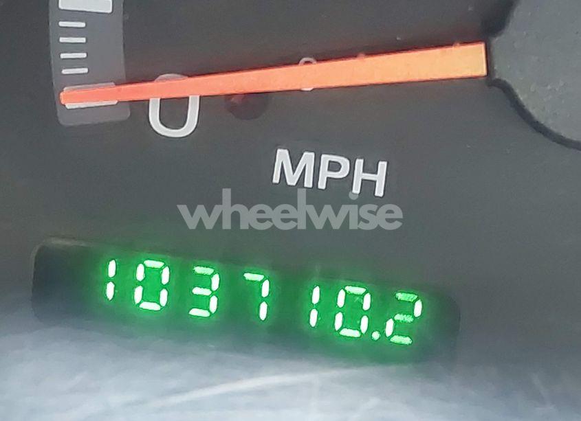 Photo 7 of 2003 Ford F-150 LARIAT/XL/XLT (VIN 1FTRX18L03NA60830)