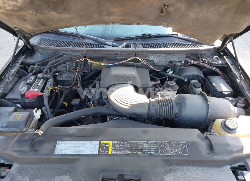 Photo 10 of 2003 Ford F-150 LARIAT/XL/XLT (VIN 1FTRX18L03NB24140)