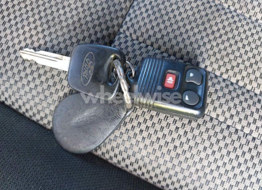 Photo 11 of 2003 Ford F-150 LARIAT/XL/XLT (VIN 1FTRX18L03NB24140)