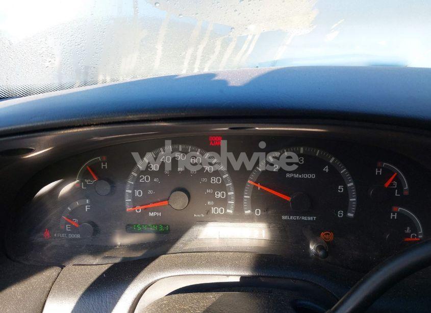 Photo 7 of 2003 Ford F-150 LARIAT/XL/XLT (VIN 1FTRX18L03NB24140)