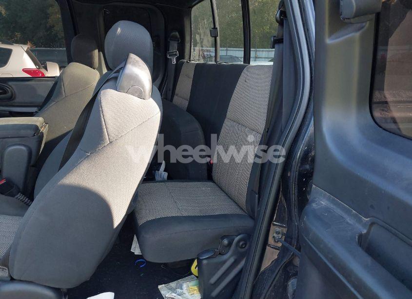 Photo 8 of 2003 Ford F-150 LARIAT/XL/XLT (VIN 1FTRX18L03NB24140)