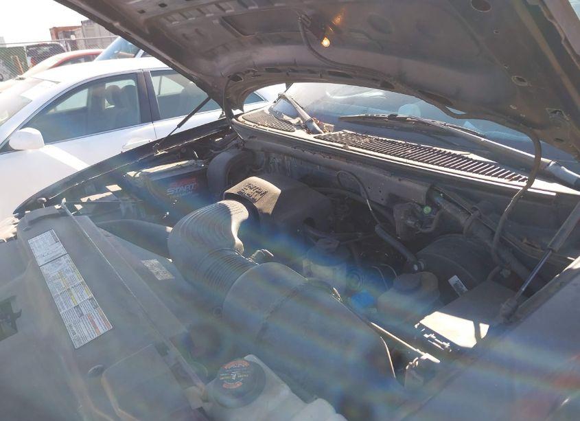 Photo 10 of 1999 Ford F-150 LARIAT/XL/XLT (VIN 1FTRX18L0XNC01403)