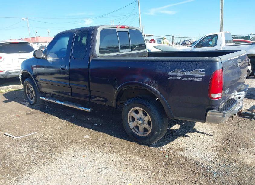 Photo 3 of 1999 Ford F-150 LARIAT/XL/XLT (VIN 1FTRX18L0XNC01403)