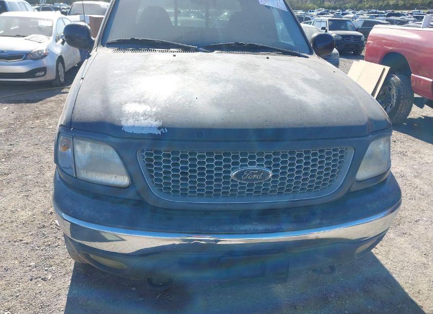 Photo 6 of 1999 Ford F-150 LARIAT/XL/XLT (VIN 1FTRX18L0XNC01403)