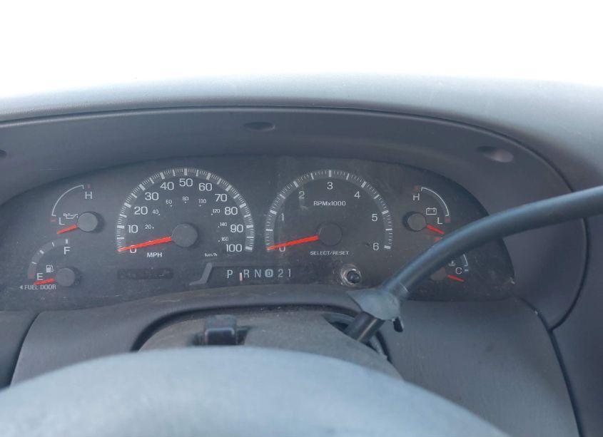 Photo 7 of 1999 Ford F-150 LARIAT/XL/XLT (VIN 1FTRX18L0XNC01403)