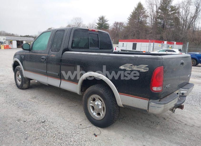 Photo 3 of 2000 Ford F-150 LARIAT/WORK SERIES/XL/XLT (VIN 1FTRX18L0YNC05663)